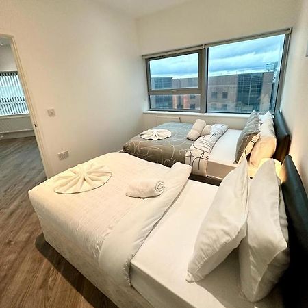 Alarabi Apartments-Two Bedrooms Apartment London Borough of London Borough of Croydon Exterior foto
