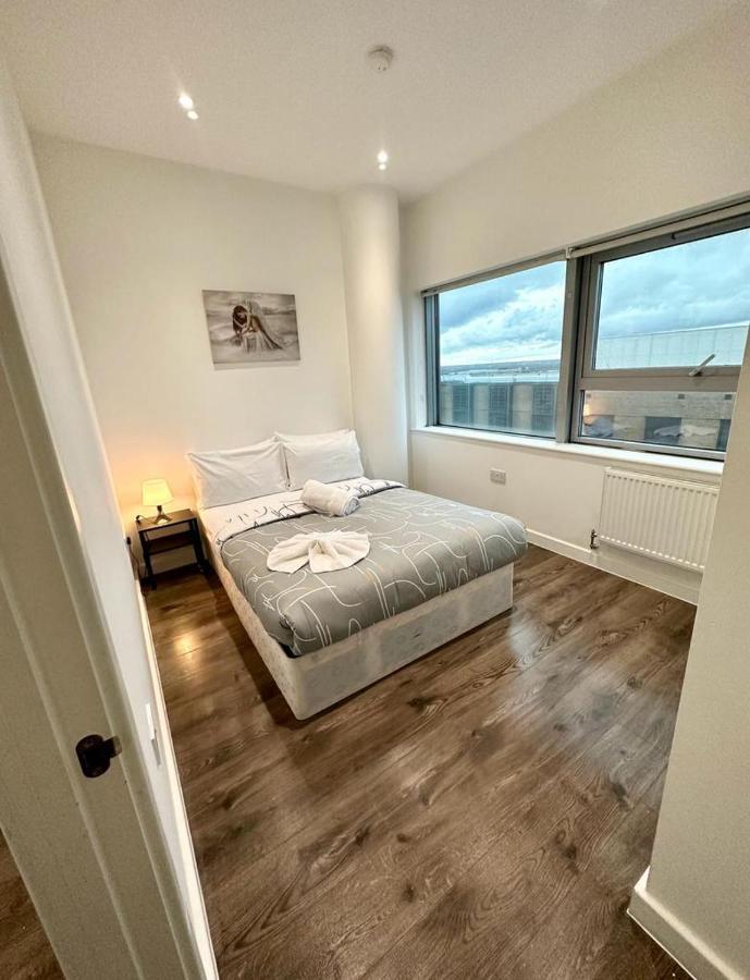 Alarabi Apartments-Two Bedrooms Apartment London Borough of London Borough of Croydon Exterior foto